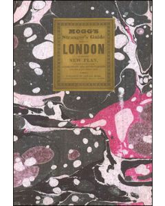 Mogg's Stranger's Guide to London c.1837