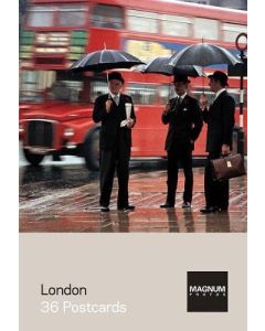 Magnum Photos: London: 36 Postcards
