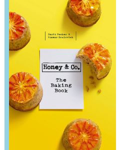 Honey & Co the Baking Book