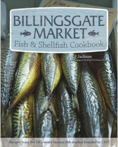 Billingsgate Market Fish & Shellfish Cookbook