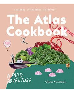 The Atlas Cookbook: A Food Adventure