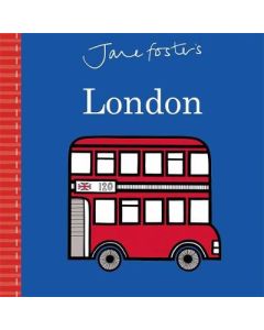 Jane Foster's London