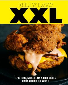 XXL: Epic food, street eats & cult classics from around the world