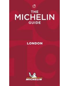 London 2019 Michelin Red Guide
