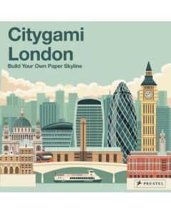 Citygami London: Build Your Own Paper Skyline